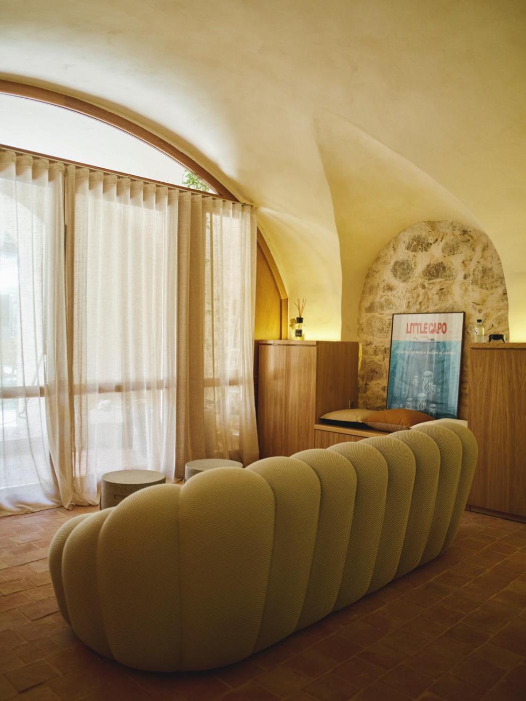Ajaccio Hypercentre, Superbe Appartement Dans Une Ancienne Ecurie Du Xviiie Siecle Экстерьер фото